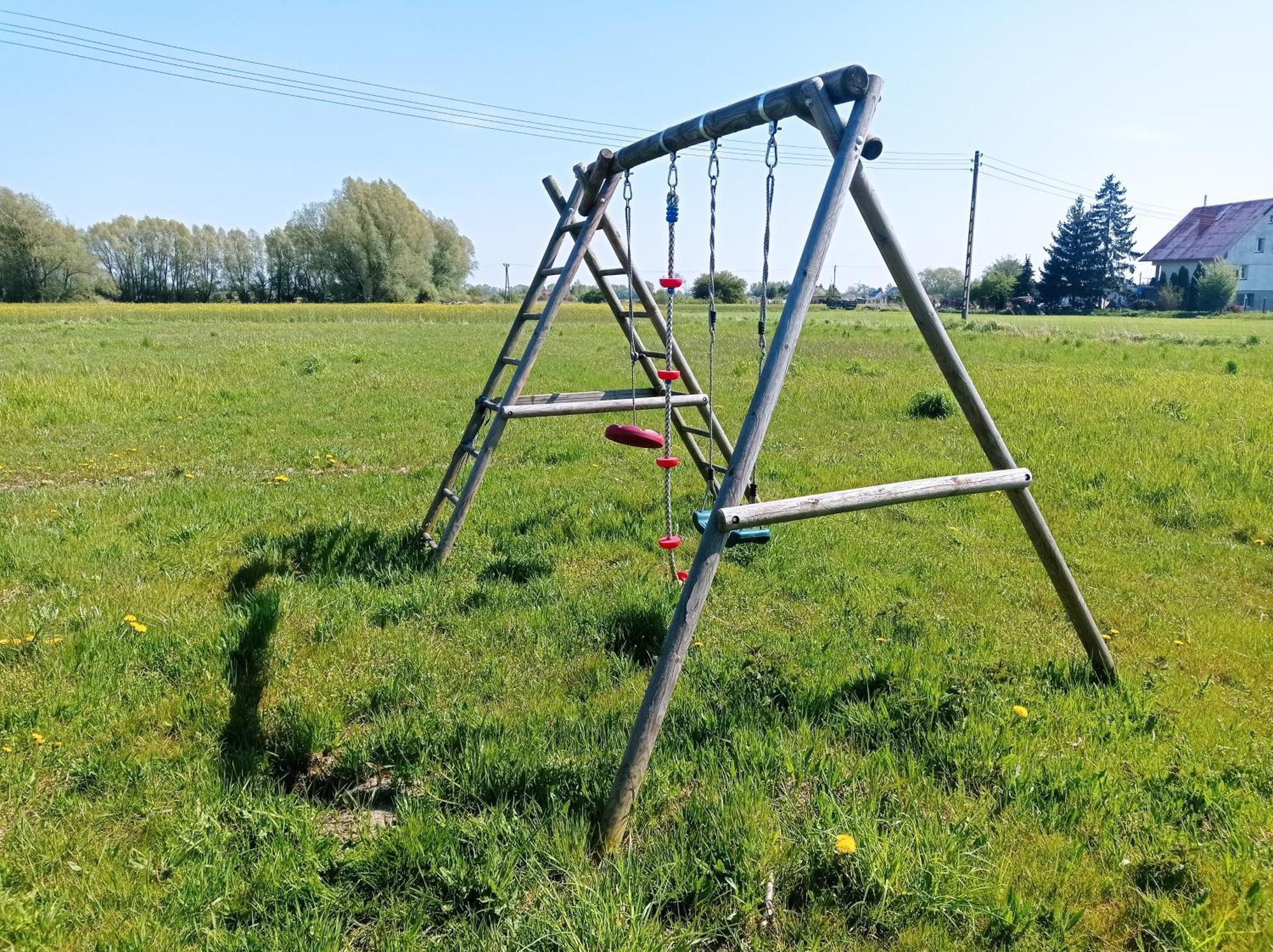Ferienhaus Mobilny Nad Rzeka Danzig